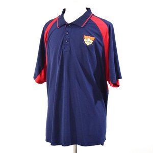 Cooperstown Dream Park Short Sleeve Polo Shirt 4XL